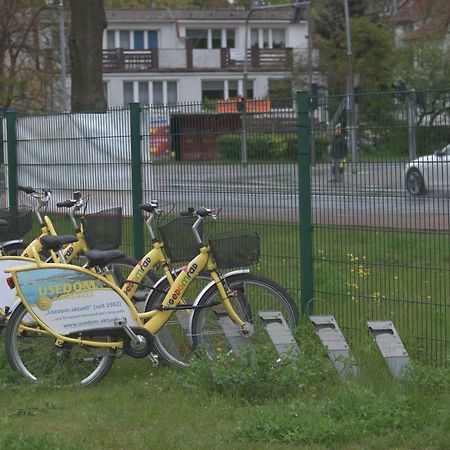 Apartament Berlin 斯维诺乌伊希切 外观 照片