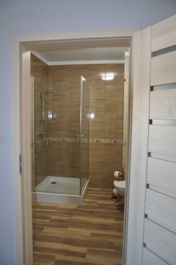 Apartament Berlin 斯维诺乌伊希切 外观 照片