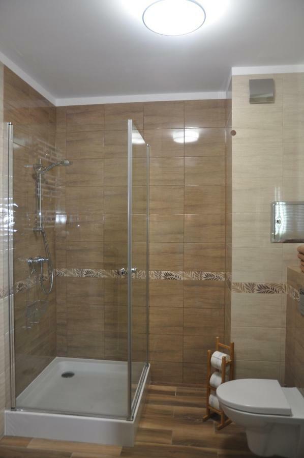 Apartament Berlin 斯维诺乌伊希切 外观 照片