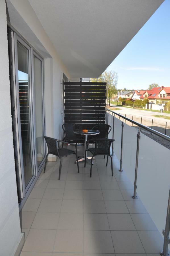 Apartament Berlin 斯维诺乌伊希切 外观 照片