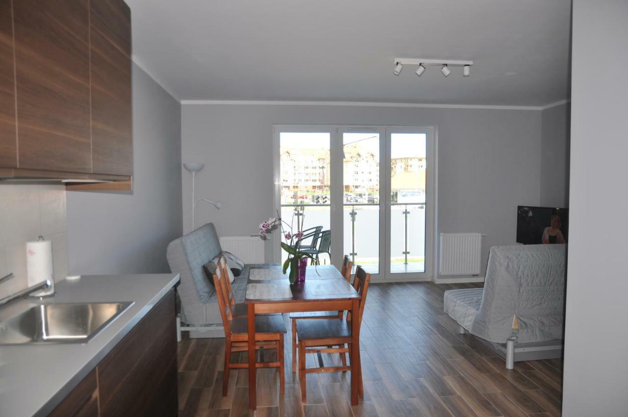Apartament Berlin 斯维诺乌伊希切 外观 照片