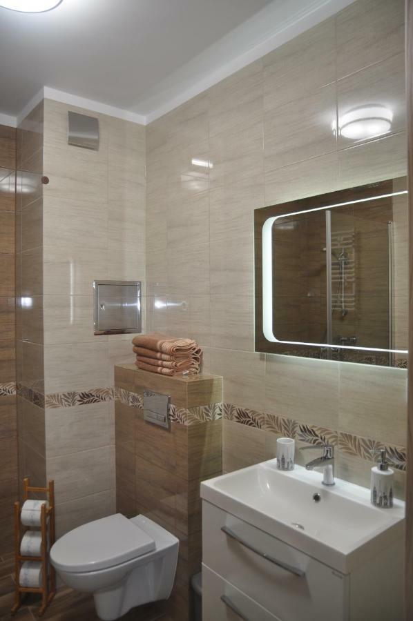 Apartament Berlin 斯维诺乌伊希切 外观 照片