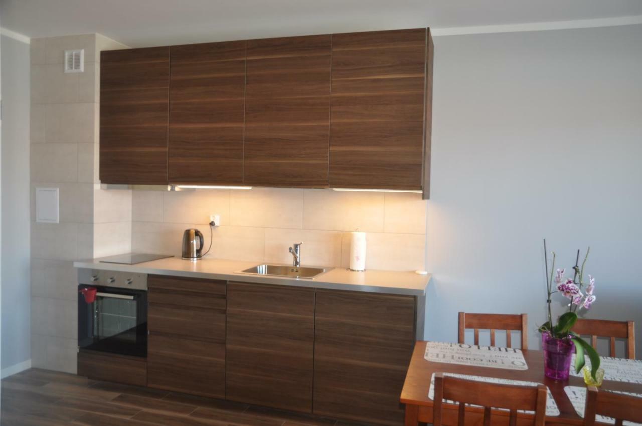 Apartament Berlin 斯维诺乌伊希切 外观 照片