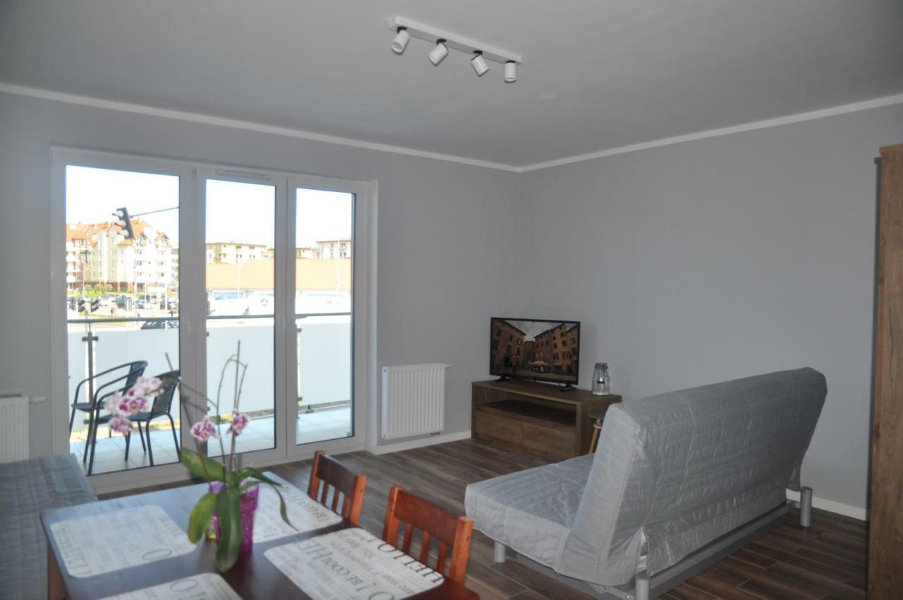 Apartament Berlin 斯维诺乌伊希切 外观 照片