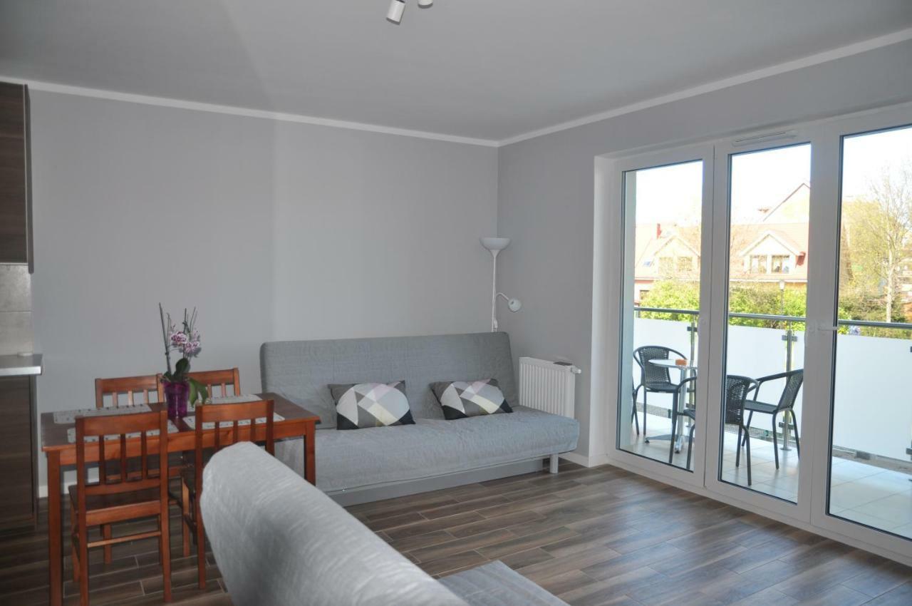Apartament Berlin 斯维诺乌伊希切 外观 照片