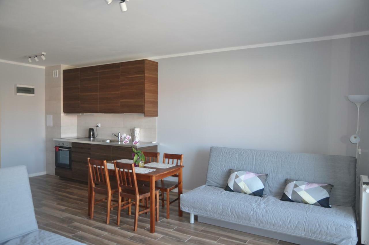 Apartament Berlin 斯维诺乌伊希切 外观 照片