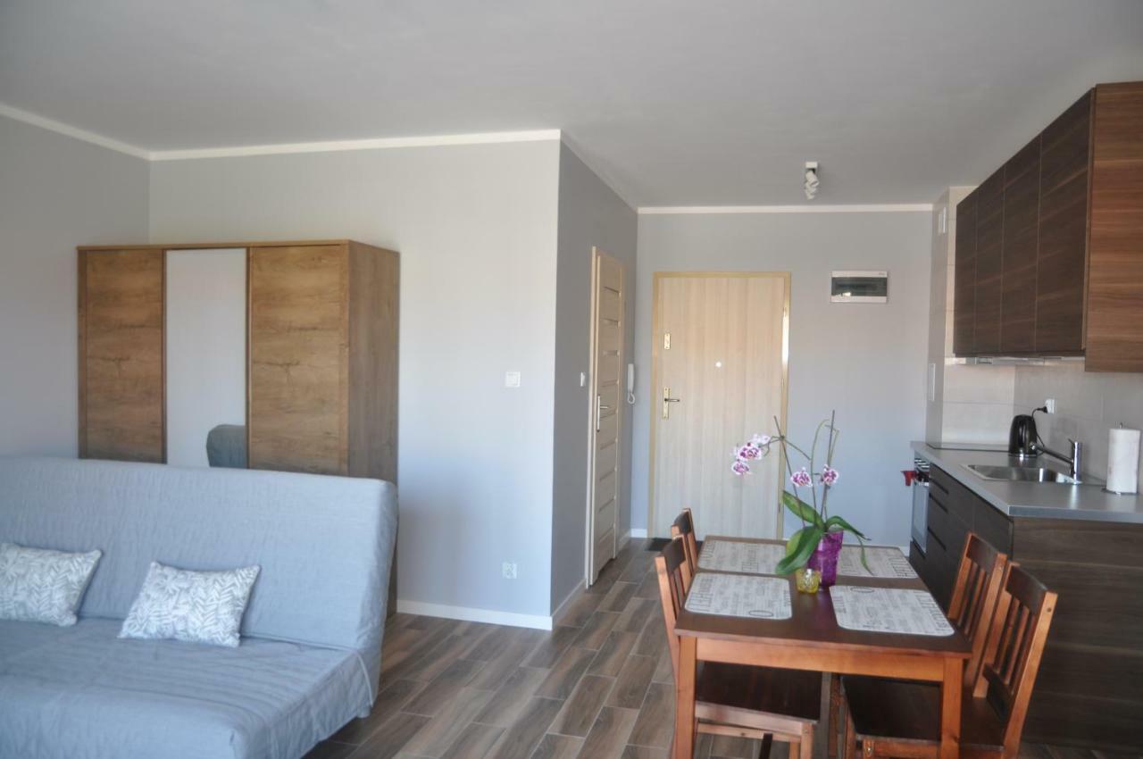 Apartament Berlin 斯维诺乌伊希切 外观 照片