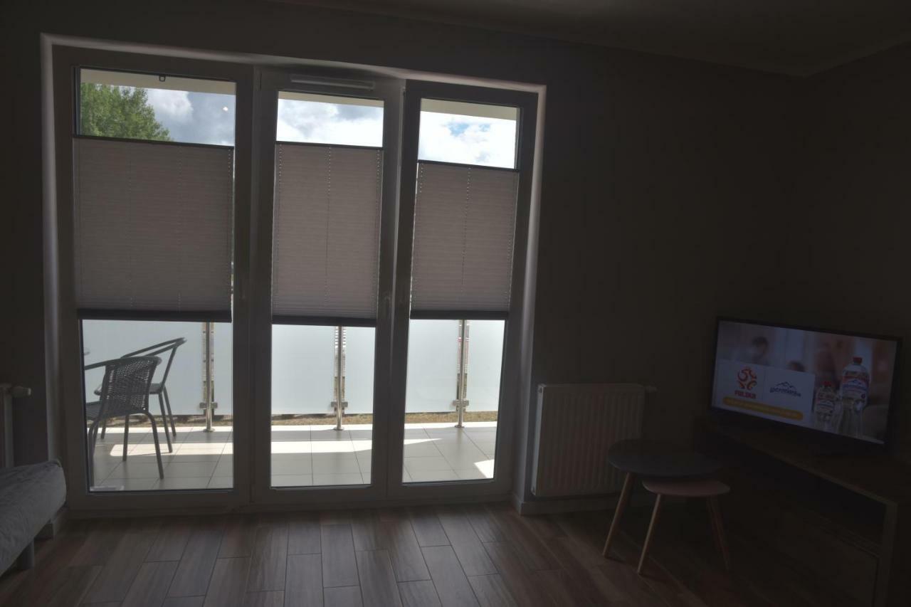 Apartament Berlin 斯维诺乌伊希切 外观 照片