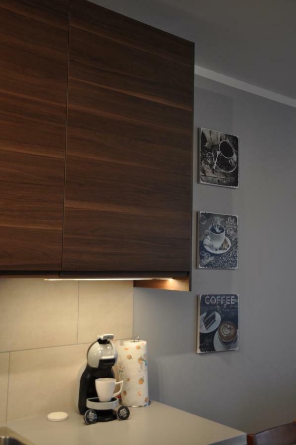Apartament Berlin 斯维诺乌伊希切 外观 照片